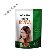 Camilla Herbal Henna